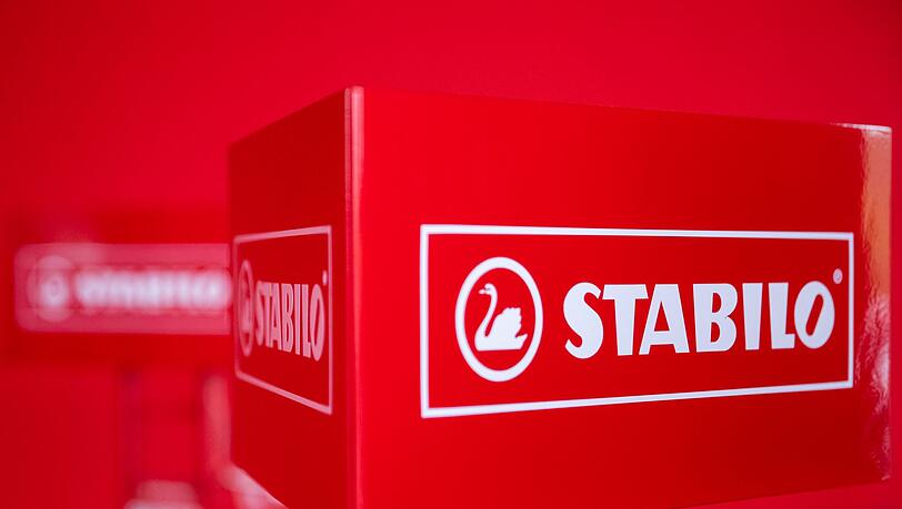 Das Logo der Firmengruppe Schwan-Stabilo.