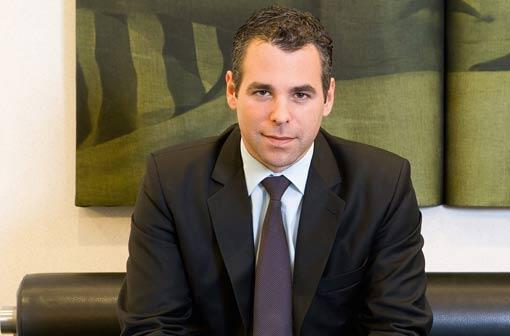 FDP-Politiker Alexander Alvaro, aufgenommen in Brüssel.