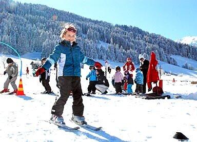 Silberregion Karwendel: Gratisskikurs für Kinder, Foto: MK Salzburg