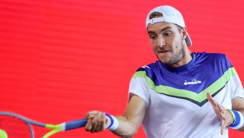 Jan-Lennard Struff ist auch in Halle/Westfalen am Start. Jan-Lennard Struff ist auch in Halle/Westfalen am Start.