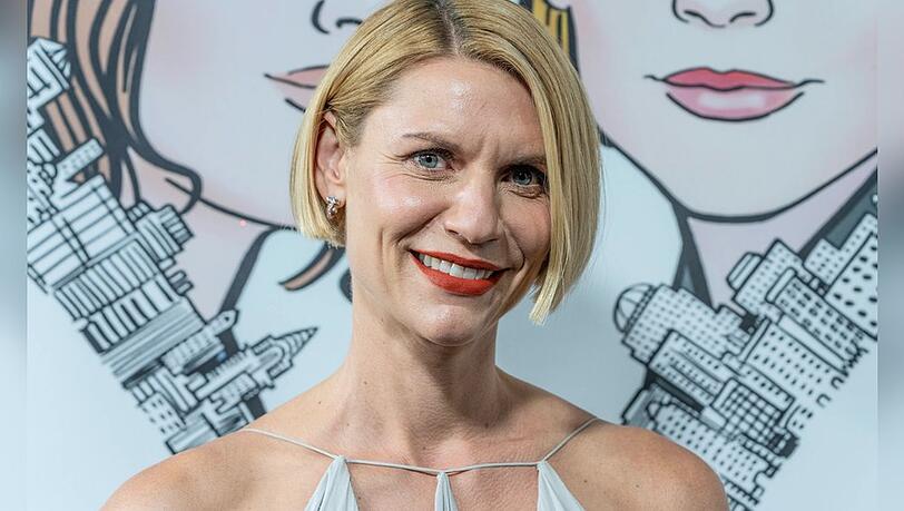 Claire Danes ist wieder schwanger.