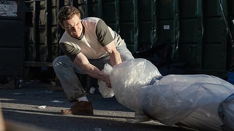 Wird im "Dexter"-Prequel keine Leichen mehr entsorgen: Patrick Gibson.
