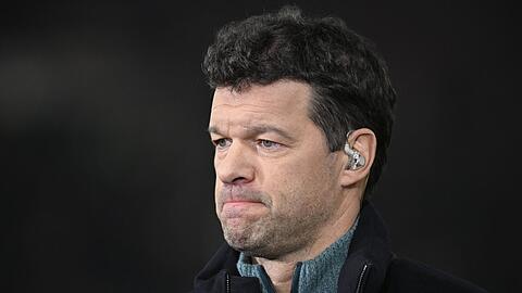 Michael Ballack hat &uuml;ber den Verlust seines Sohnes gesprochen.