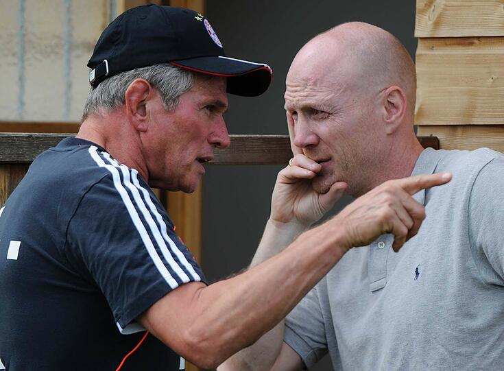 &bdquo;Unser Verhältnis ist kein Verhältnis, denn ein Verhältnis habe ich mit meiner Frau.&ldquo; (Bayern-Sportchef Matthias Sammer auf die Frage nach seinem Verhältnis zu Trainer Jupp Heynckes)
