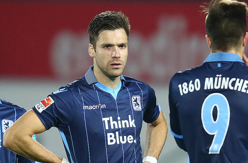 Gary Kagelmacher - Platz 10: Der Rechtsverteidiger brachte sich mit seinem Kampfgeist gut ein. Kann aber spielerisch in der Offensive zu wenig mithelfen- Note 3,63.