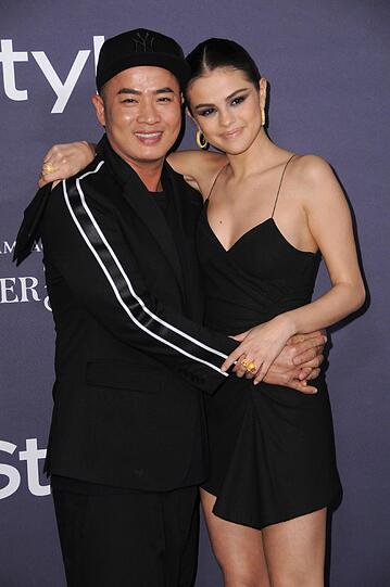 Hung Vanngo, Selena Gomez