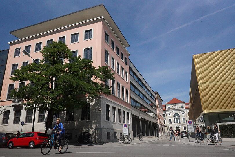 Wird die Brienner Straße bald zur Fahrradstraße?