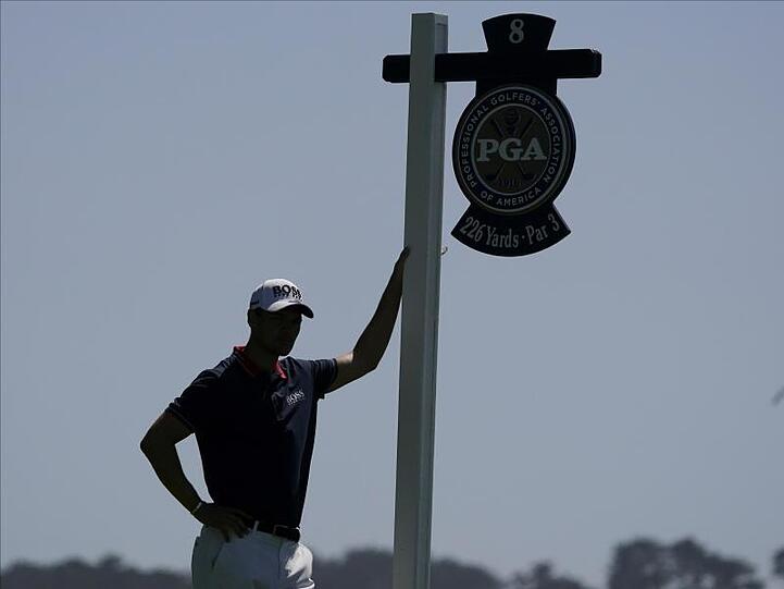 Ausgeschieden am zweiten Tag der PGA-Championship: Martin Kaymer.