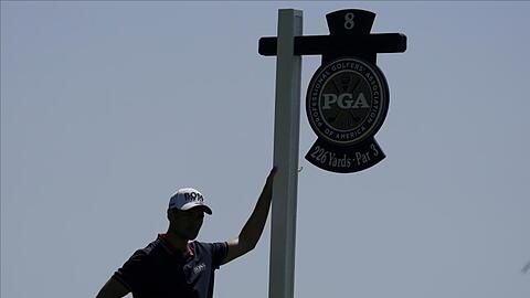 Ausgeschieden am zweiten Tag der PGA-Championship: Martin Kaymer.