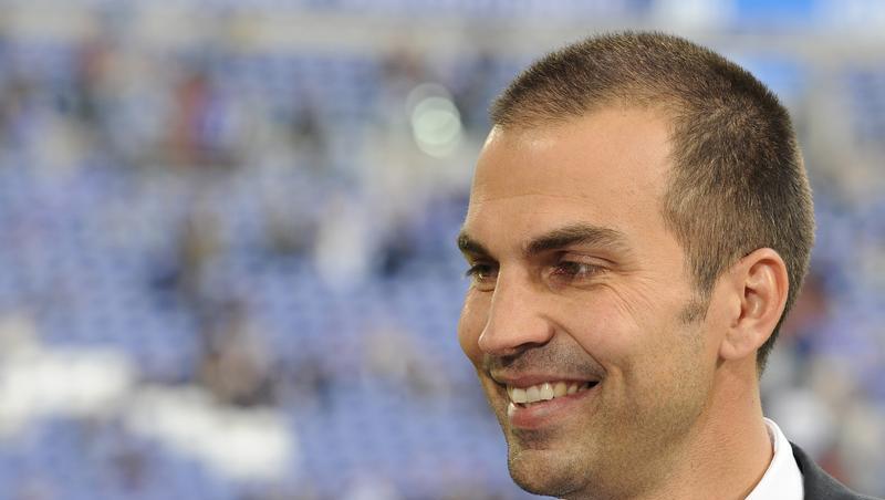Souveräner Coach: Markus Babbel.