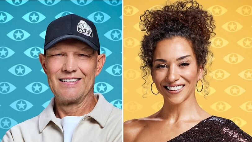 Axel Schulz und Nadja Benaissa werden in den bekanntesten TV-Container ziehen. Axel Schulz und Nadja Benaissa werden in den bekanntesten TV-Container ziehen.