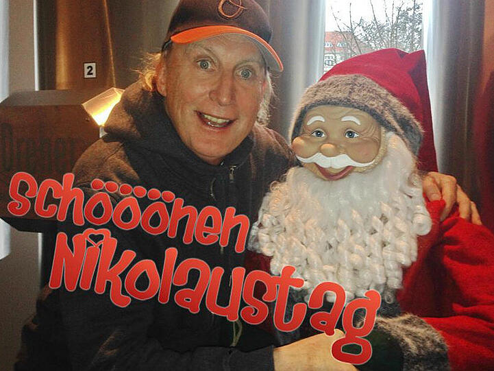 Otto und der Fake-Nikolaus