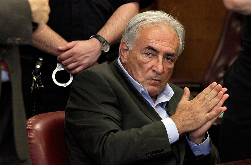 Dominique Strauss-Kahn ist von einem Gericht in Lille freigesprochen worden.