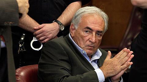 Dominique Strauss-Kahn ist von einem Gericht in Lille freigesprochen worden.