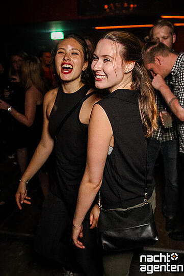 Der "New Satday" - House vs. Black 2.0 findet jeden Samstag im Jack Rabbit statt.