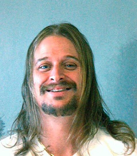 Kid Rock landete 2007 nach einem Streit in einem Restaurant bei der Polizei.