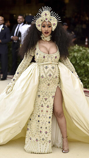 Cardi B.