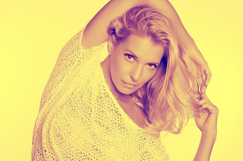 Mit dabei: DJ Giulia Siegel