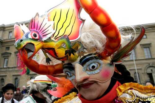 Fasching in München
