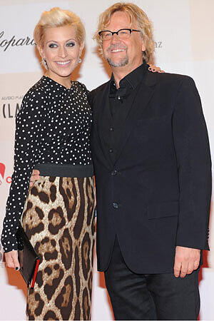 Verena Kerth und Martin Krug