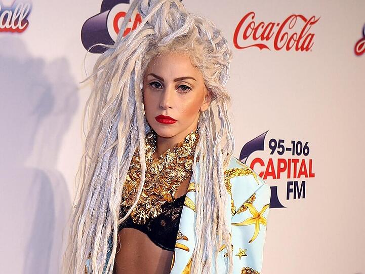 Bilder von Lady Gaga...