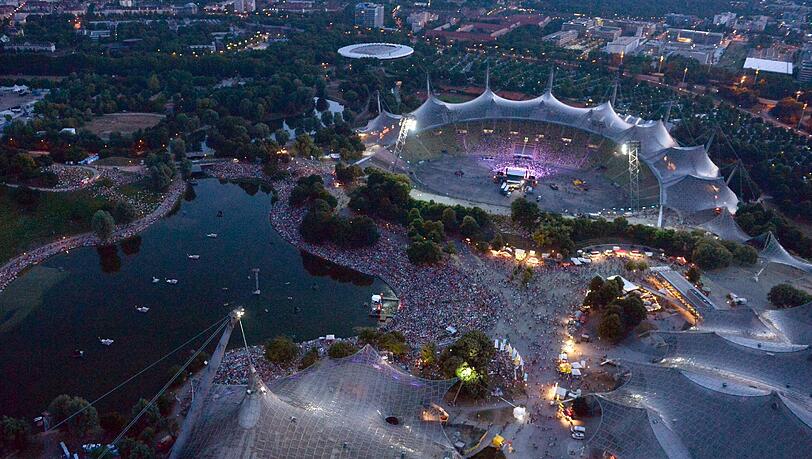 Weiter voll nutzbar: Der Stadtrat will das Olympiastadion so herrichten lassen, dass es keine Nutzungseinschränkungen gibt. Weiter voll nutzbar: Der Stadtrat will das Olympiastadion so herrichten lassen, dass es keine Nutzungseinschränkungen gibt.