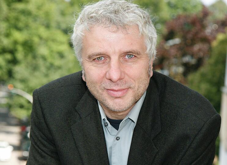 Ein gebürtiger Münchner: Schauspieler Udo Wachtveitl.