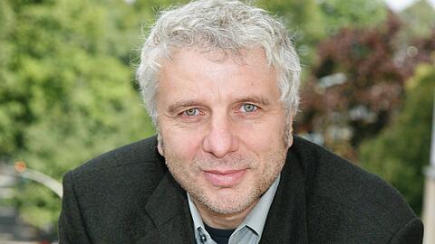 Ein gebürtiger Münchner: Schauspieler Udo Wachtveitl.