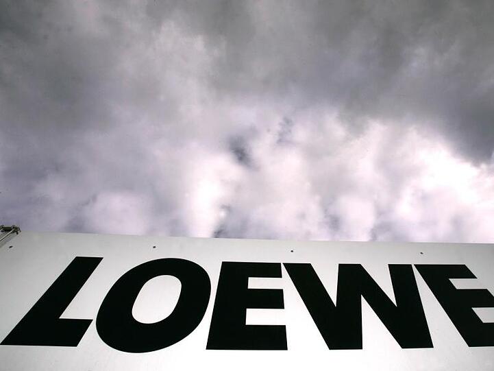 Wenige Jahre nach einer schweren Krise steckt Loewe erneut in finanziellen Schwierigkeiten.