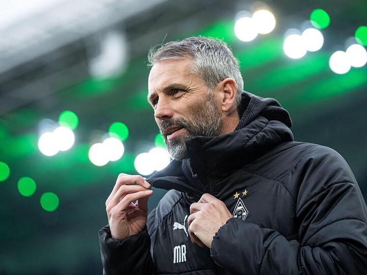 Will mit Gladbach Gruppensieger werden: Borussia-Coach Marco Rose.