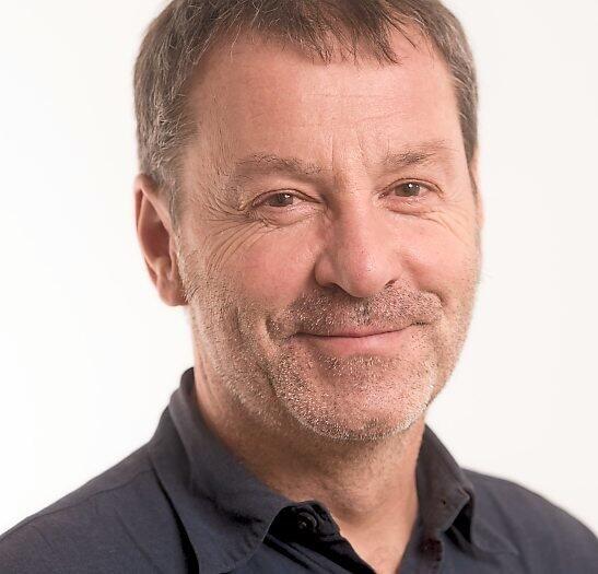 Wolfgang Heidenreich, Fassadengrün-Experte von Green City.