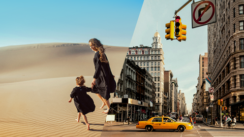 Mit einer weltbekannten Skyline und knapp neun Millionen Einwohnern ist New York die Metropole schlechthin.