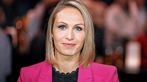 Magdalena Neuner sucht sich ihre Werbedeals gezielt aus.
