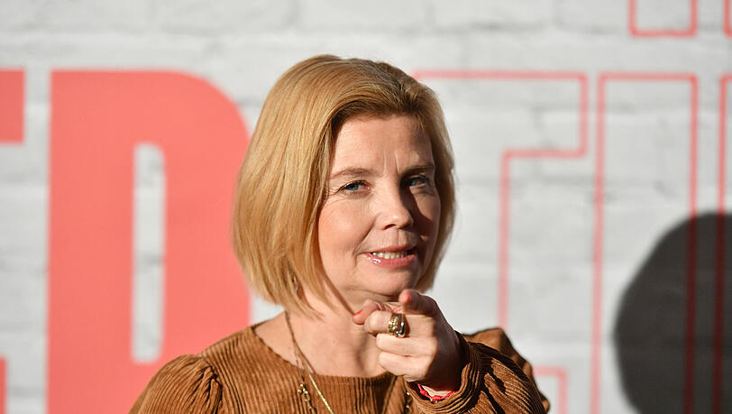 "Frier und Fünfzig" heißt die neue, eigene Serie von Annette Frier