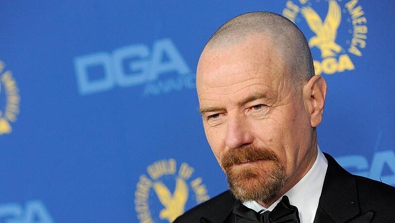 Bryan Cranston ist in Hollywood gefragt wie nie Bryan Cranston ist in Hollywood gefragt wie nie