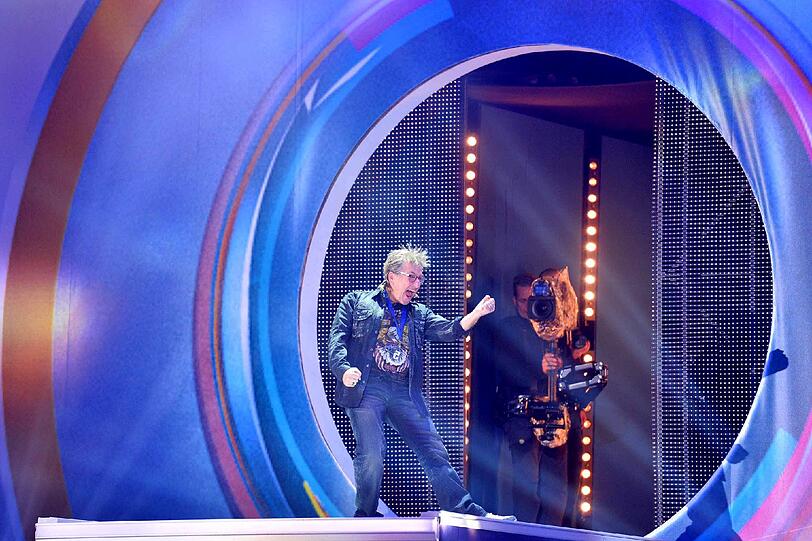 Weitere Bilder von der großen "Promi Big Brother"-Finalshow.