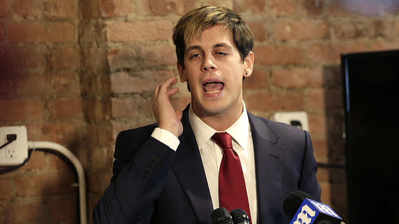 Der für rechtspopulistische Aussagen bekannte Blogger Milo Yiannopoulos verlässt Breitbart News.