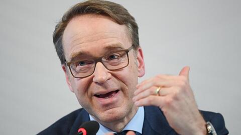 Jens Weidmann dringt auf mehr europäische Zusammenarbeit bei modernen Systemen zur Abwicklung des Zahlungsverkehrs.