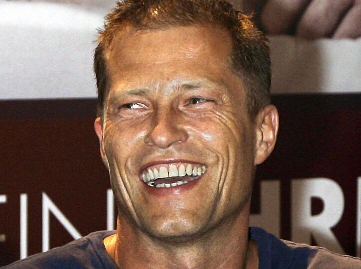 Til Schweiger hat eine neue Freundin