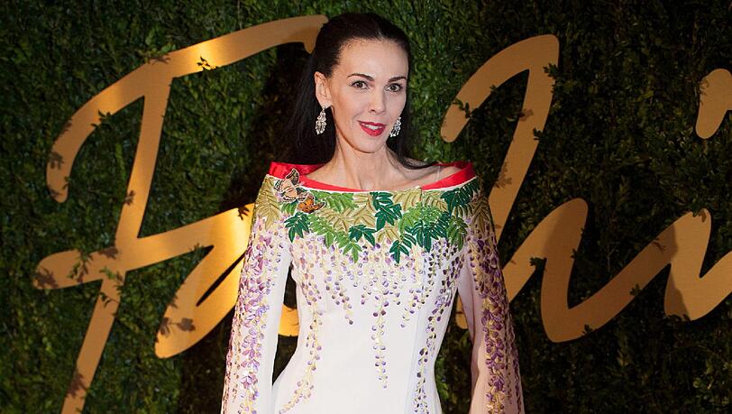 Bilder von ihrer Arbeit als Model: L'Wren Scott, die Freundin von Mick Jagger ist tot Bilder von ihrer Arbeit als Model: L'Wren Scott, die Freundin von Mick Jagger ist tot