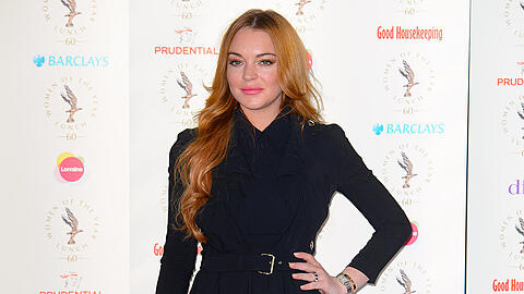 Will nicht, dass ihre Mutter nach England zieht: Lindsay Lohan