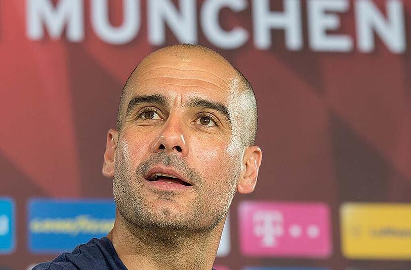 Mit welcher Startelf lässt Pep Guardiola seine Mannschaft in Lissabon auflaufen?