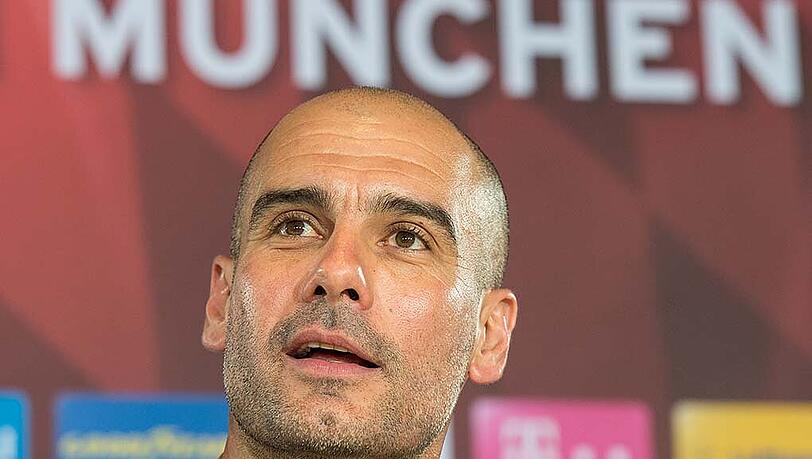 Mit welcher Startelf lässt Pep Guardiola seine Mannschaft in Lissabon auflaufen? Mit welcher Startelf lässt Pep Guardiola seine Mannschaft in Lissabon auflaufen?