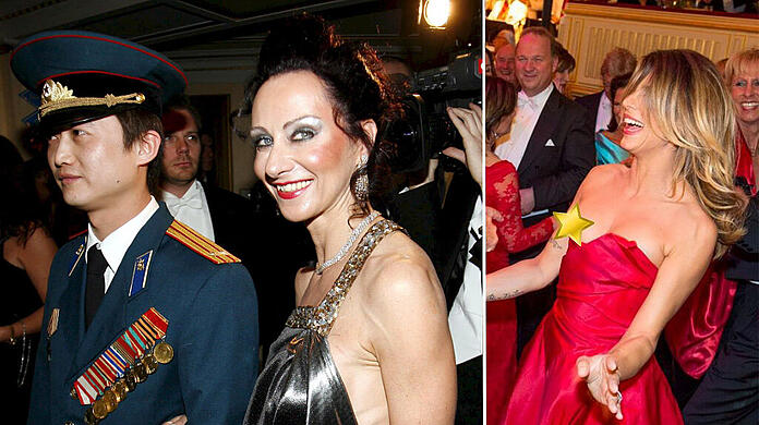 Das waren die größten Skandale der Opernball-Geschichte.