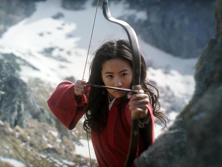 Der Start des Disney-Blockbusters "Mulan" wurde in den August verschoben.