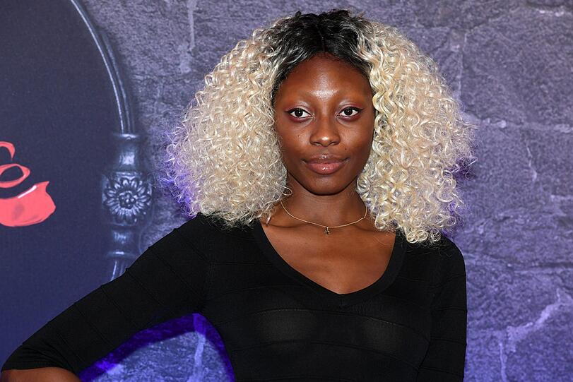 GNTM-Siegerin Toni Dreher-Adenuga