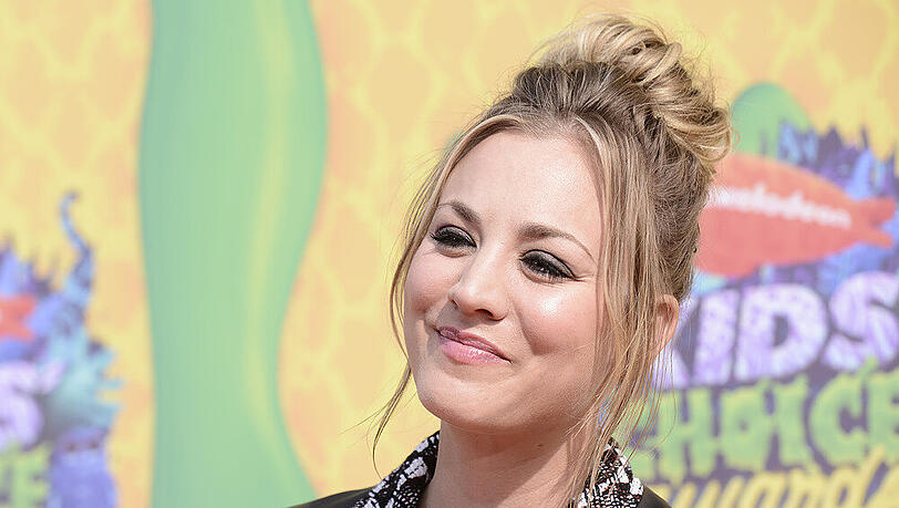 Kaley Cuoco verdreht nicht nur den Darstellern der Kult-Serie "The Big Bang Theory" den Kopf, sondern auch den Streaming-Zuschauern Kaley Cuoco verdreht nicht nur den Darstellern der Kult-Serie "The Big Bang Theory" den Kopf, sondern auch den Streaming-Zuschauern