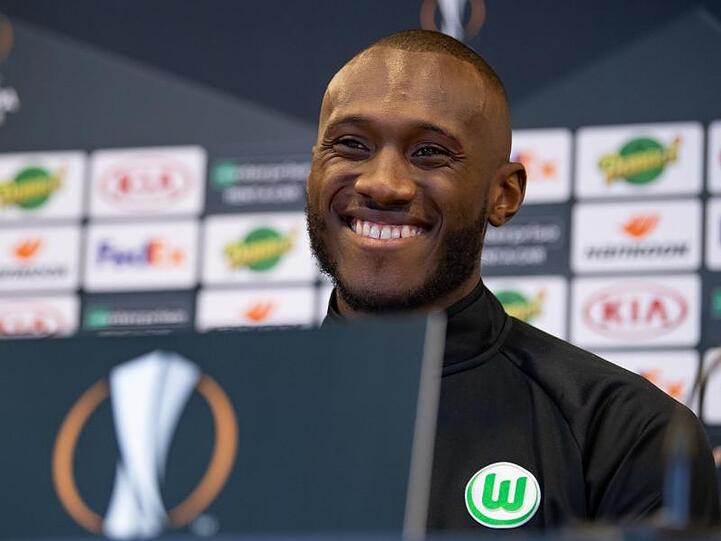 Freut sich auf das Spiel in seiner ehemaligen Heimat: Wolfsburgs Kapitän Josuha Guilavogui.