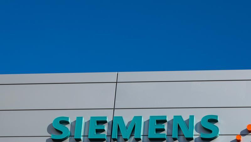 Logos und Schriftzüge am Hauptquartier des Medizintechnikkonzerns Siemens Healthineers. Foto: Daniel Karmann/dpa/Archivbild Logos und Schriftzüge am Hauptquartier des Medizintechnikkonzerns Siemens Healthineers. Foto: Daniel Karmann/dpa/Archivbild
