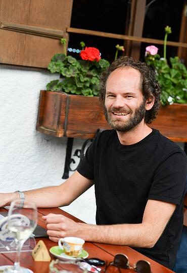 Maximilian Schafroth